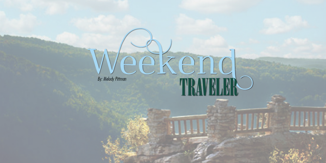 Weekend Traveler: Huntingdon, Pennsylvania