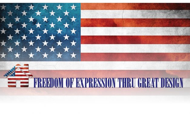 Freedom 0f Expression Thru Great Design