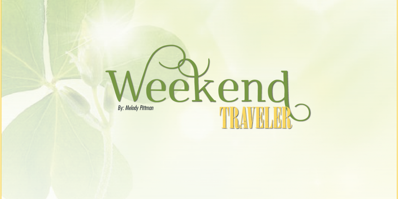 Weekend Traveler: Charleston, West Virginia