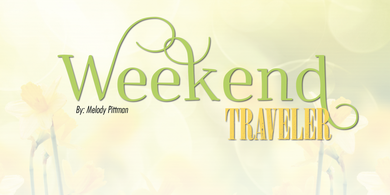 Weekend Traveler: Canton & Hartville, Ohio