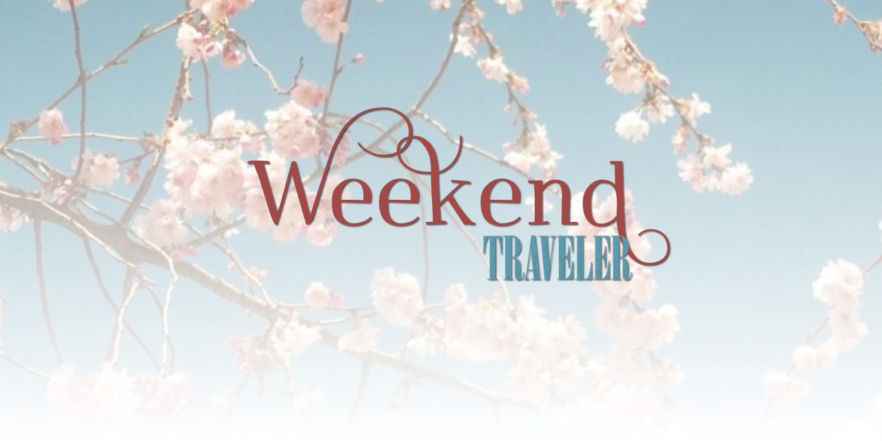 Weekend Traveler | Greenville, SC