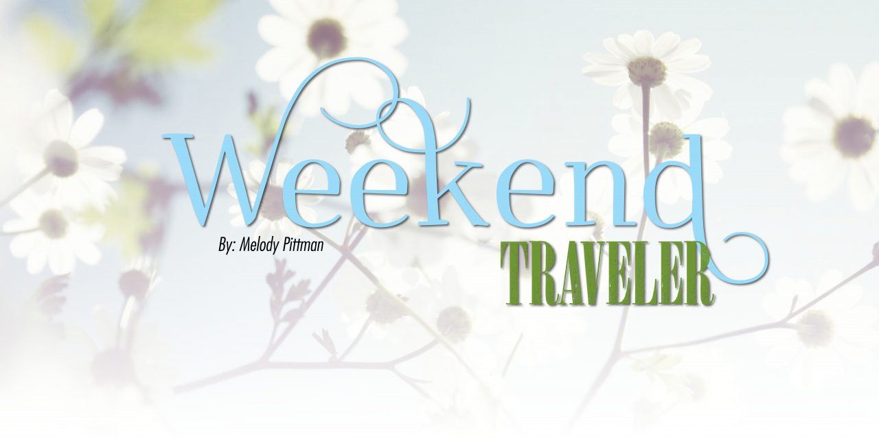Weekend Traveler | Harrisburg, VA