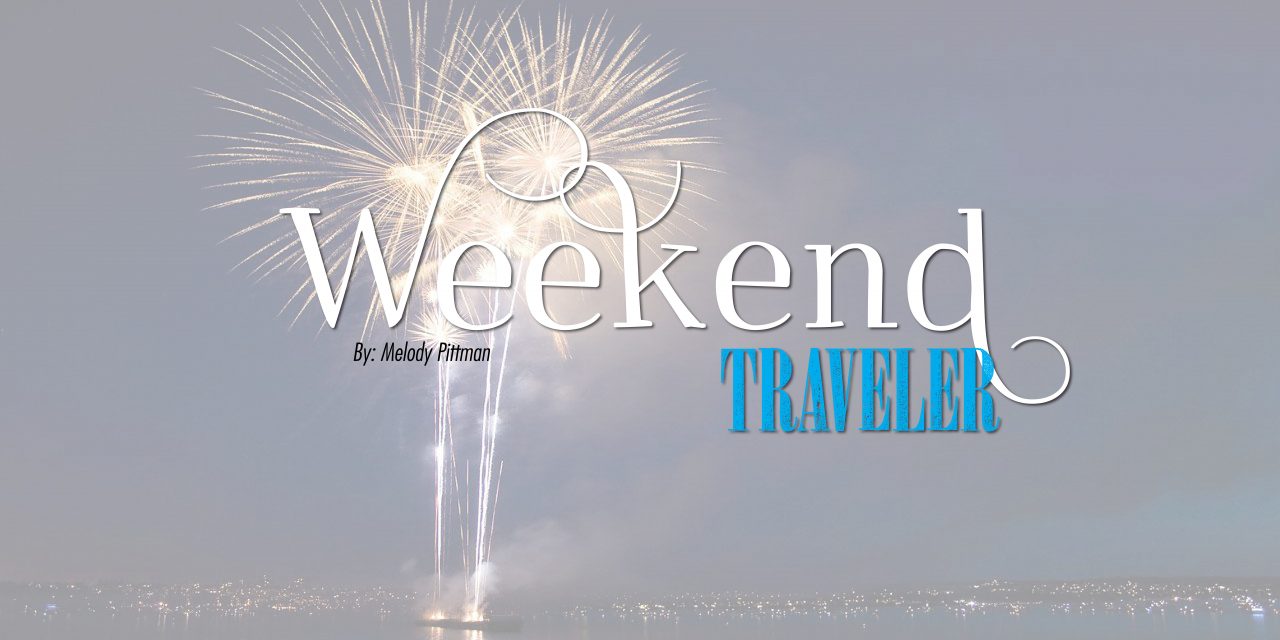 Weekend Traveler | Montgomery County, MD
