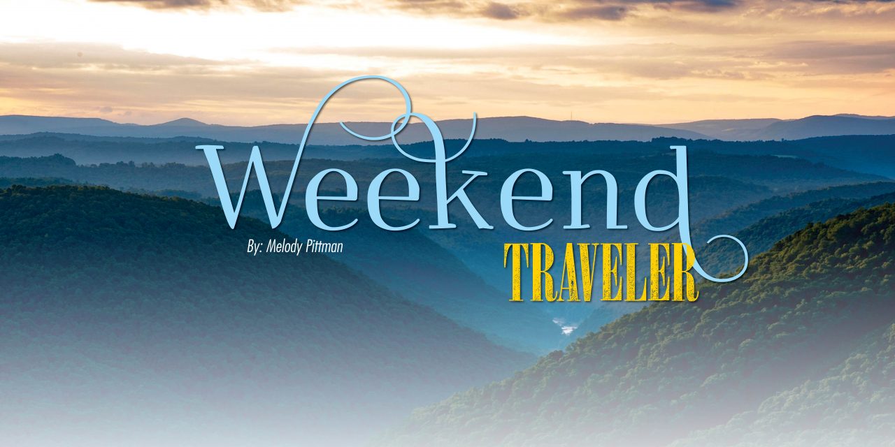 Weekend Traveler | South Bend, IN
