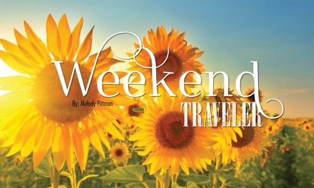 Weekend Traveler | Morgantown, WV