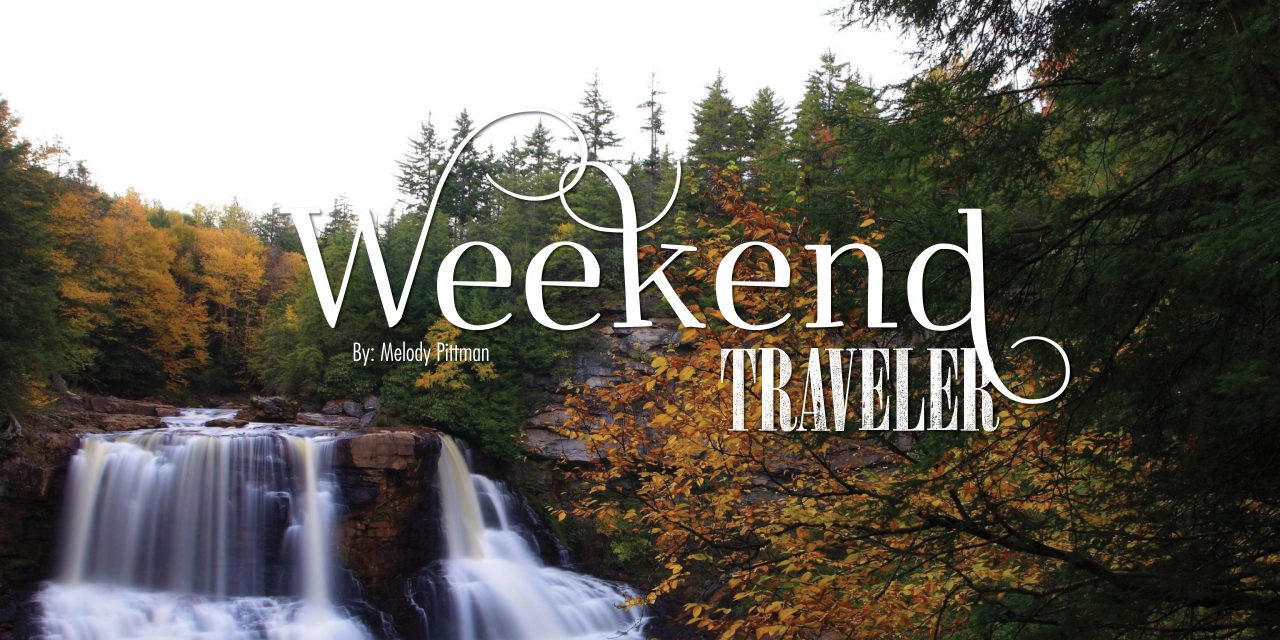 Weekend Traveler | Frostburg, MD