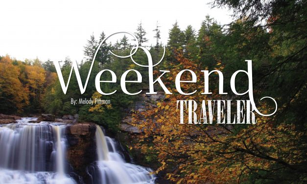 Weekend Traveler | Frostburg, MD