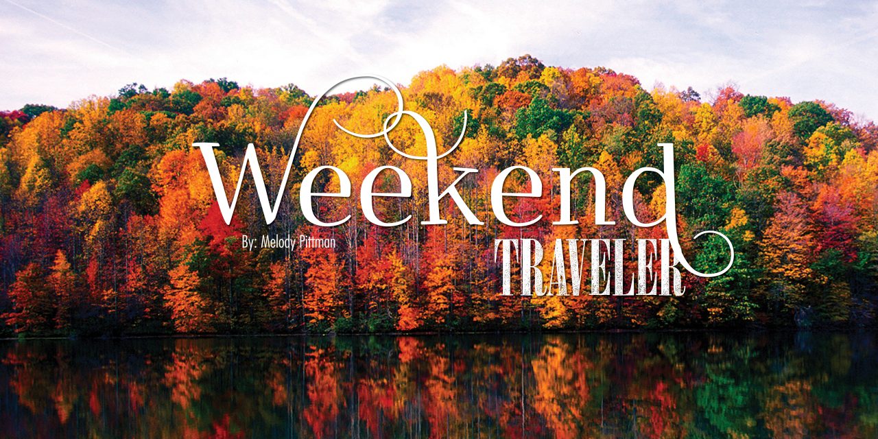 Weekend Traveler | Seneca, SC