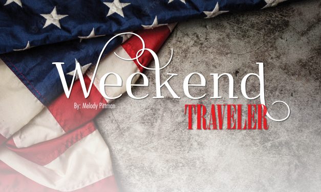 Weekend Traveler | Parkersburg, WV
