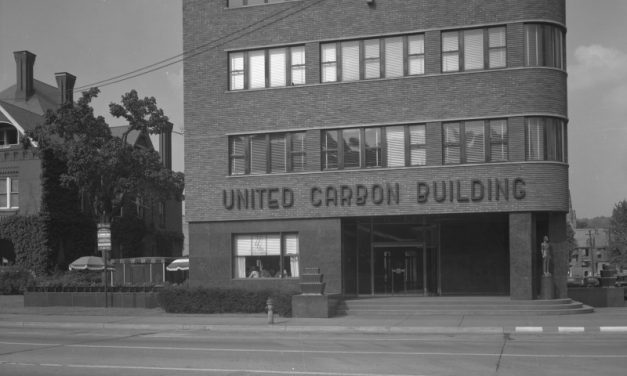 Looking Back at the United Carbon Building