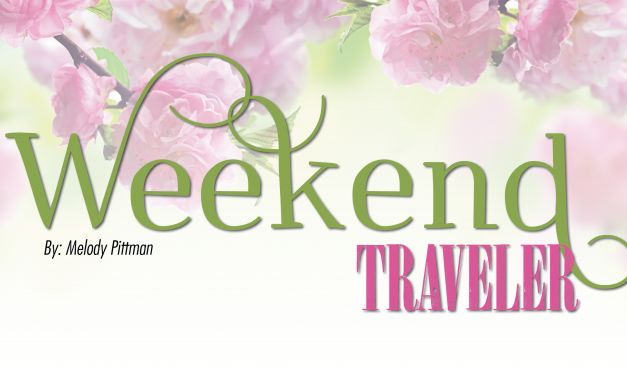 Weekend Traveler – Fayetteville, West Virginia