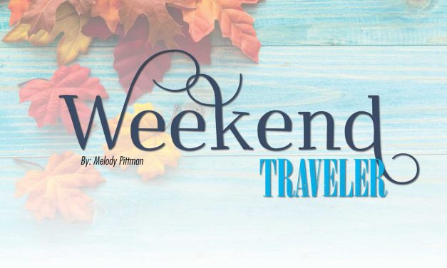 Weekend Traveler: Asheboro, NC