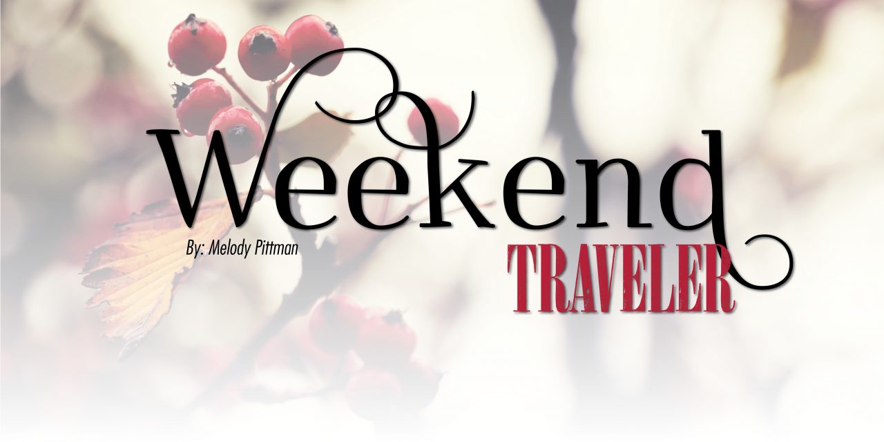 Weekend Traveler: Charlottesville, VA