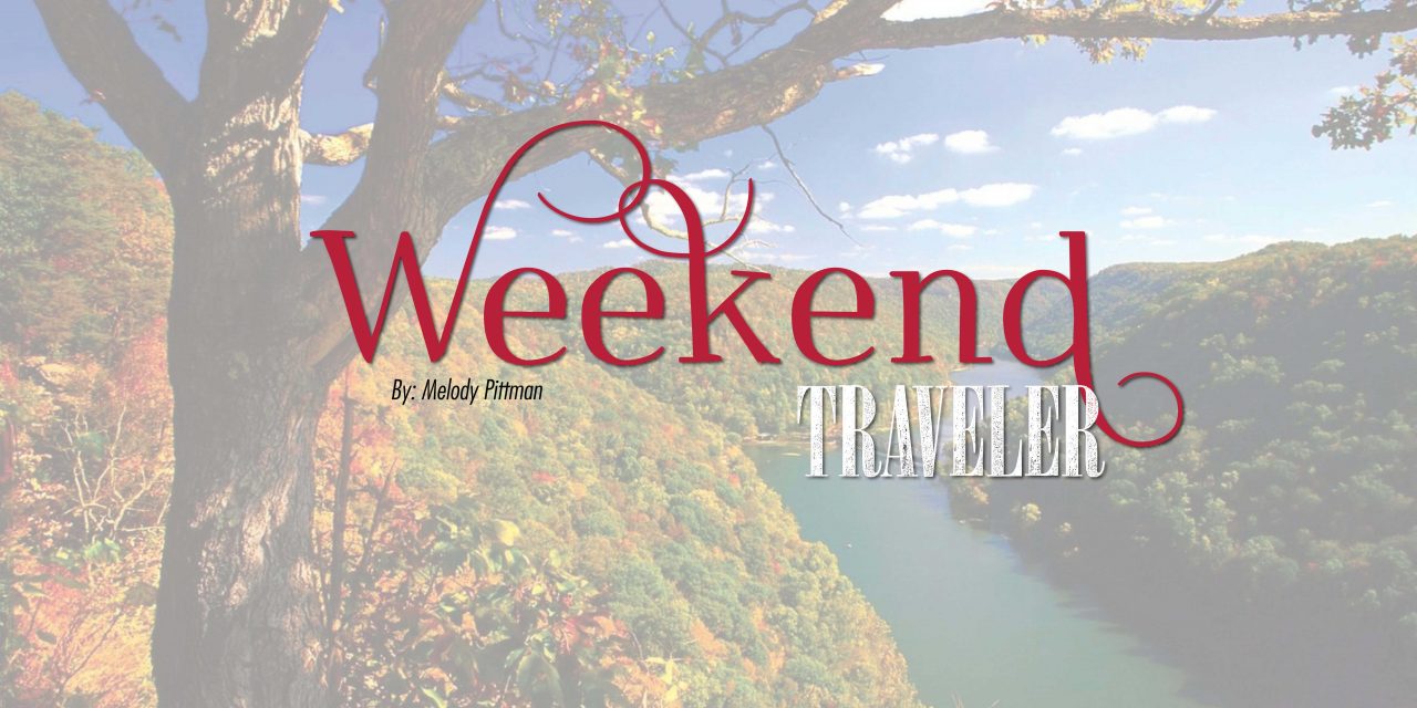 Weekend Traveler | Luray, VA