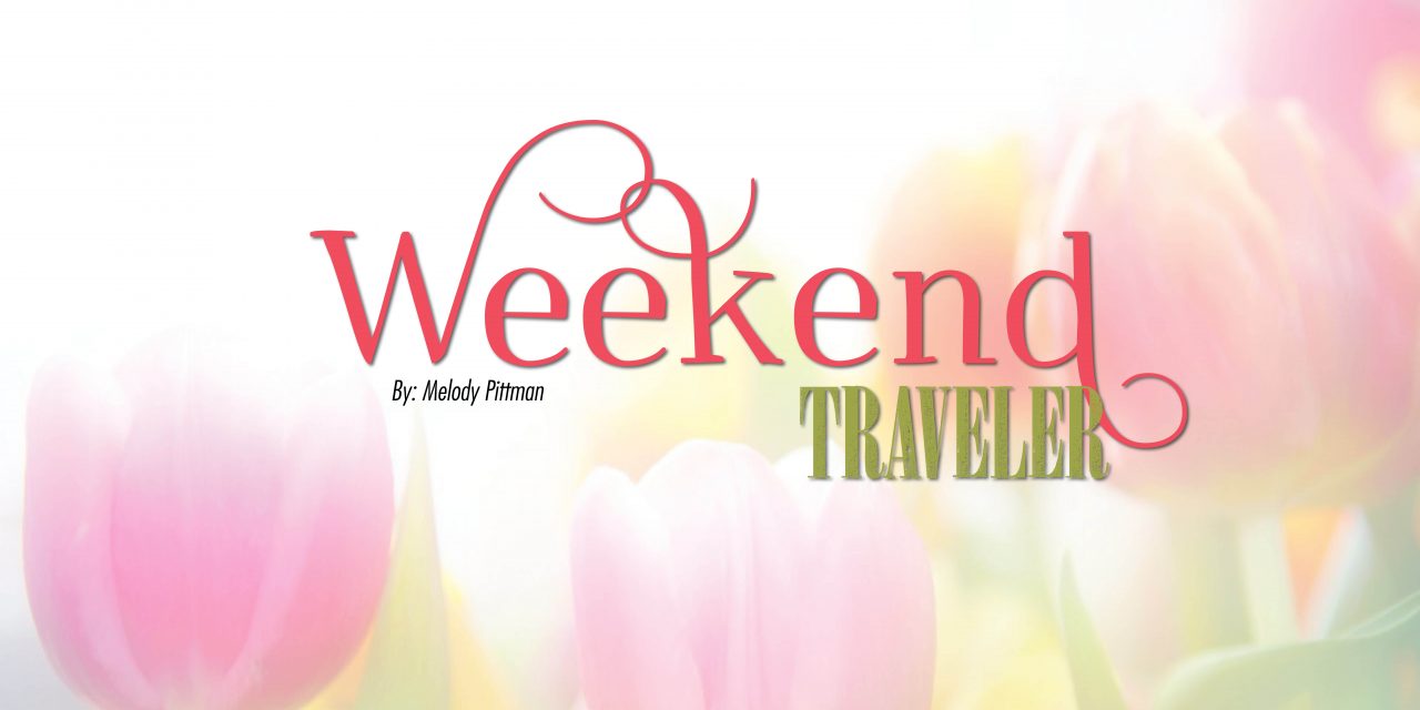 Weekend Traveler | Huntington, WV