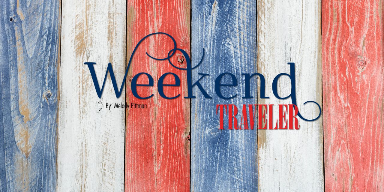 Weekend Traveler | Lake Norman, NC