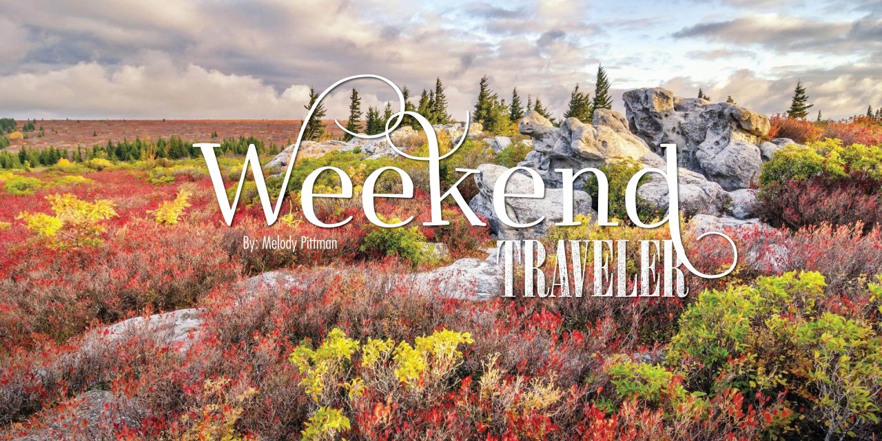 Weekend Traveler | Jonesborough, TN