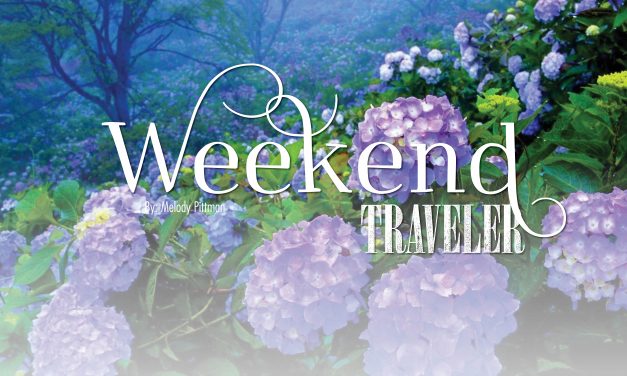 Weekend Traveler | Lewisburg, WV