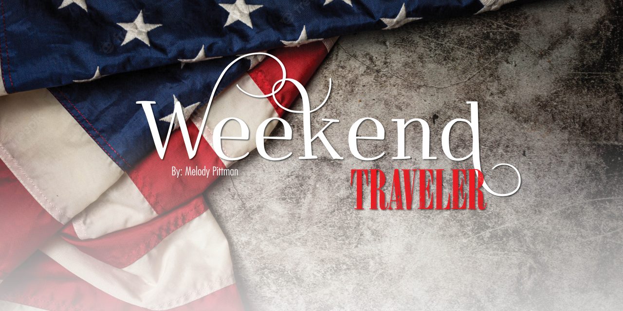 Weekend Traveler | Parkersburg, WV