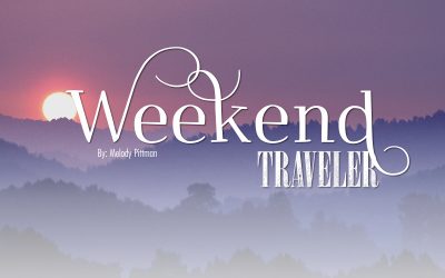 Weekend Traveler | North Georgia Mountains