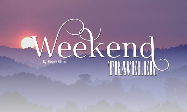 Weekend Traveler | North Georgia Mountains